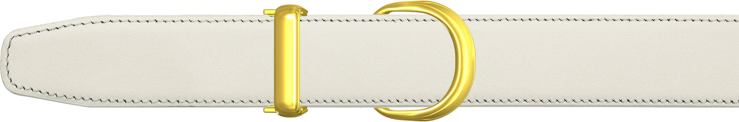 Single Loop Buckle & Belt Strap