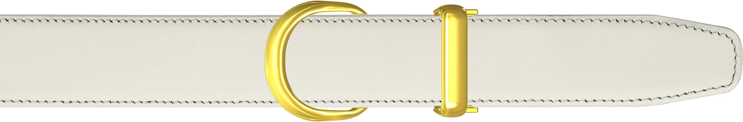 Single Loop Buckle & Belt Strap