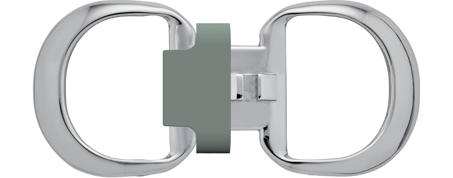 Double Loop Buckle