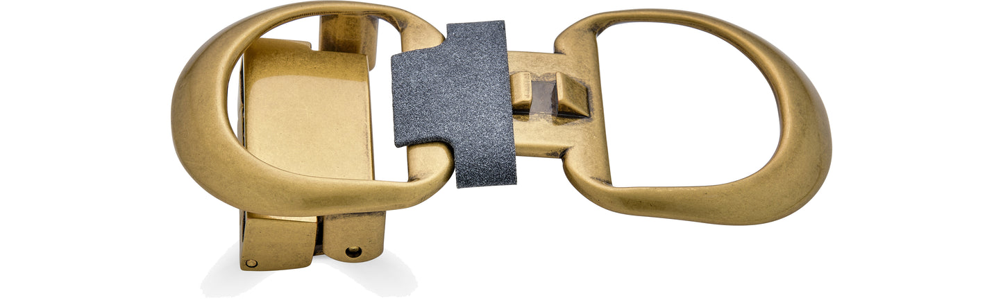 Double Loop Buckle