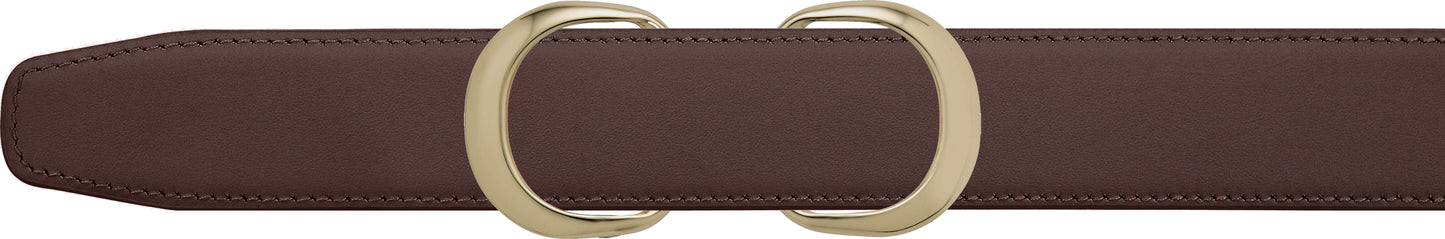 Double Loop Buckle & Strap