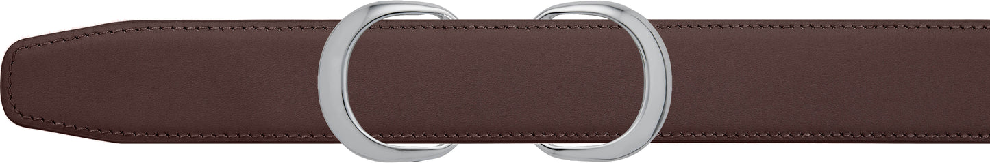 Double Loop Buckle & Strap