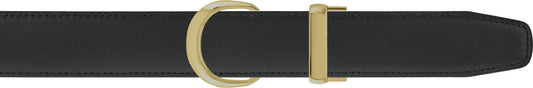 Black Women's Belt - Single Loop