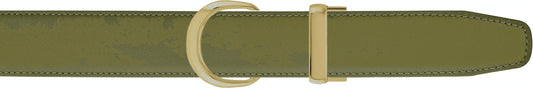 Olive Women's Belt - Single Loop