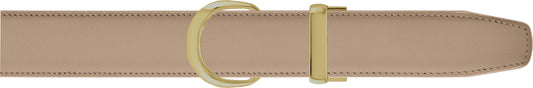 Tan Women's Belt - Single Loop