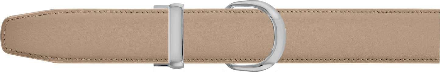 Tan Men's Belt - Single Loop