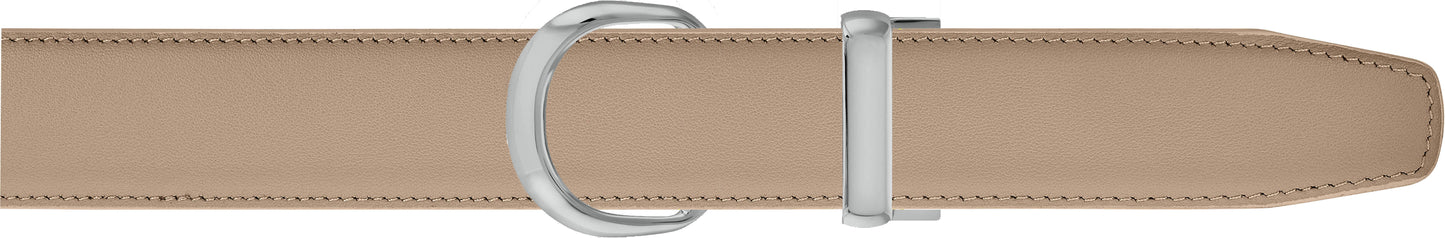 Tan Women's Belt - Single Loop