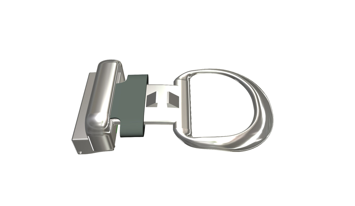 Single Loop Buckle